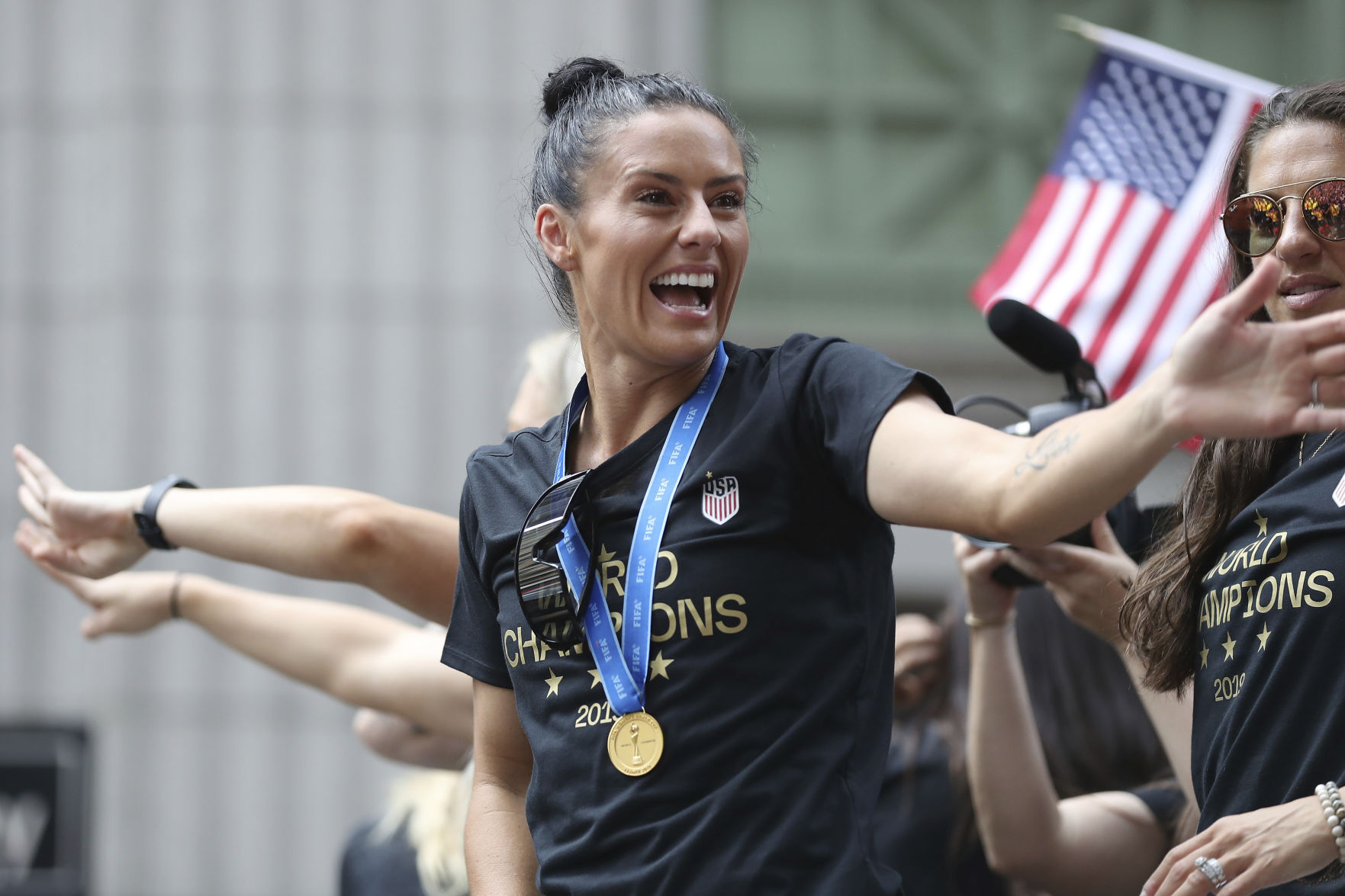 Ali Krieger